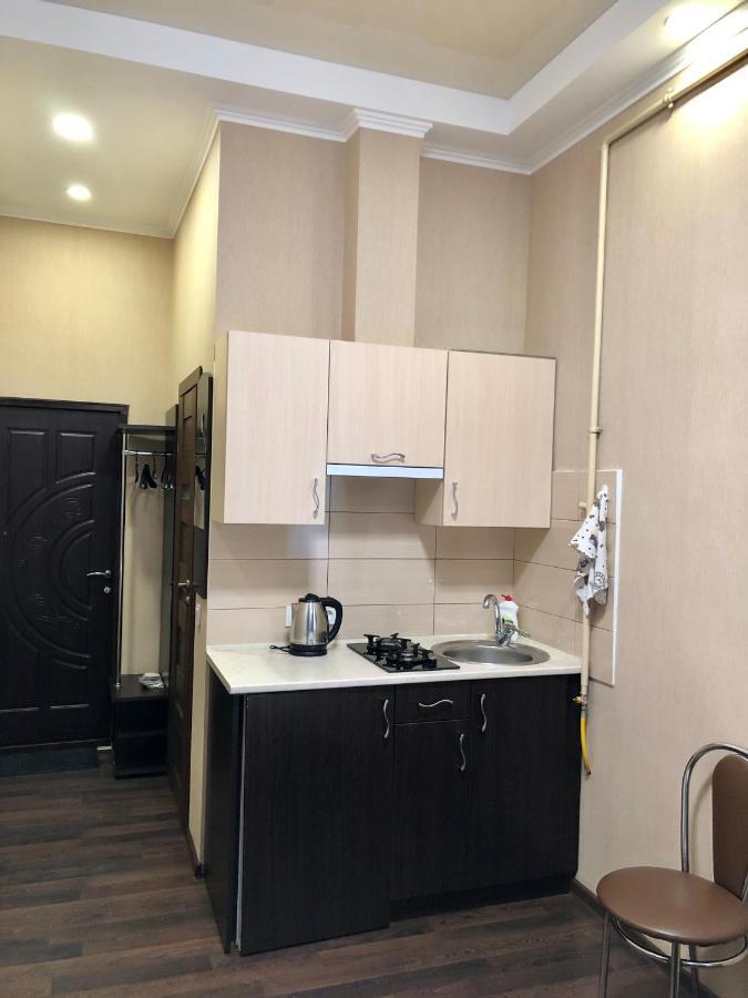 Apart Studio-Біля Вокзалу-Недалеко Від Центру-Городоцька 151 Lviv Eksteriør billede
